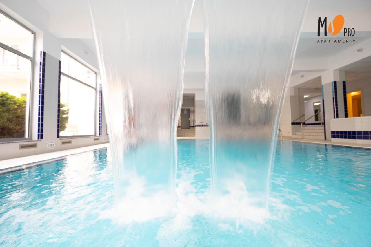 Ms Pro Apartamenty Olymp Strefa Spa 科沃布热格 外观 照片