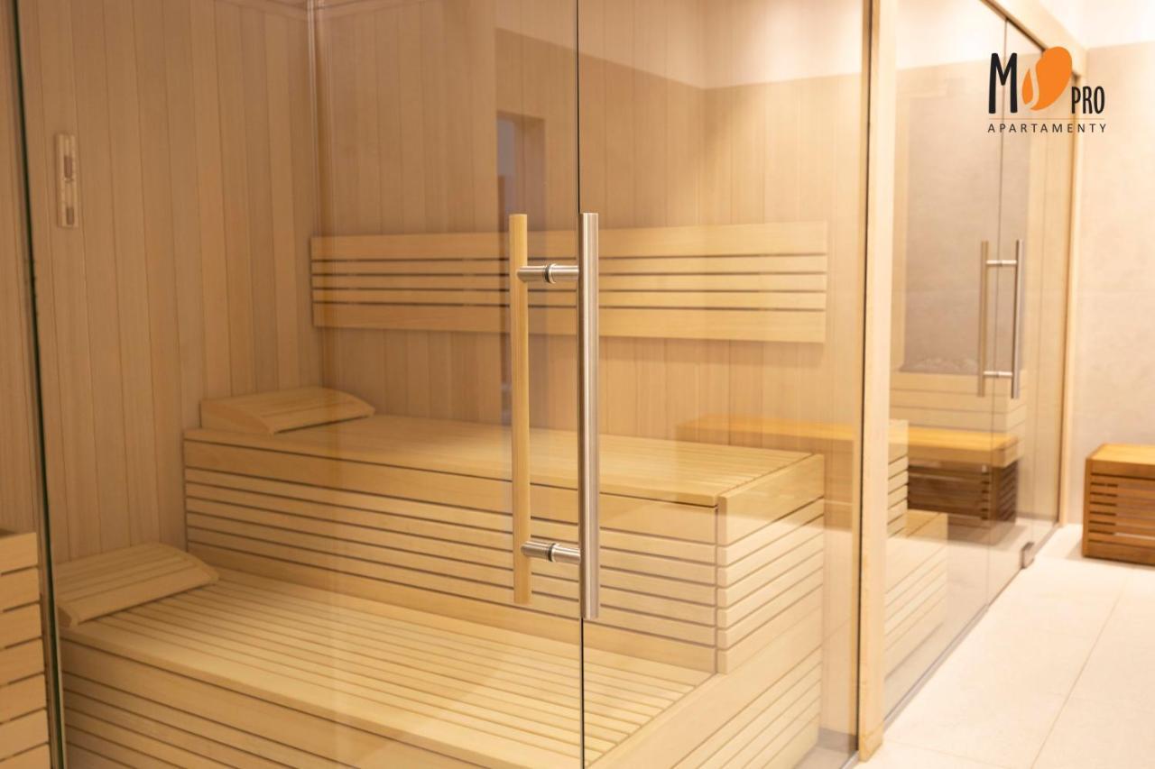 Ms Pro Apartamenty Olymp Strefa Spa 科沃布热格 外观 照片