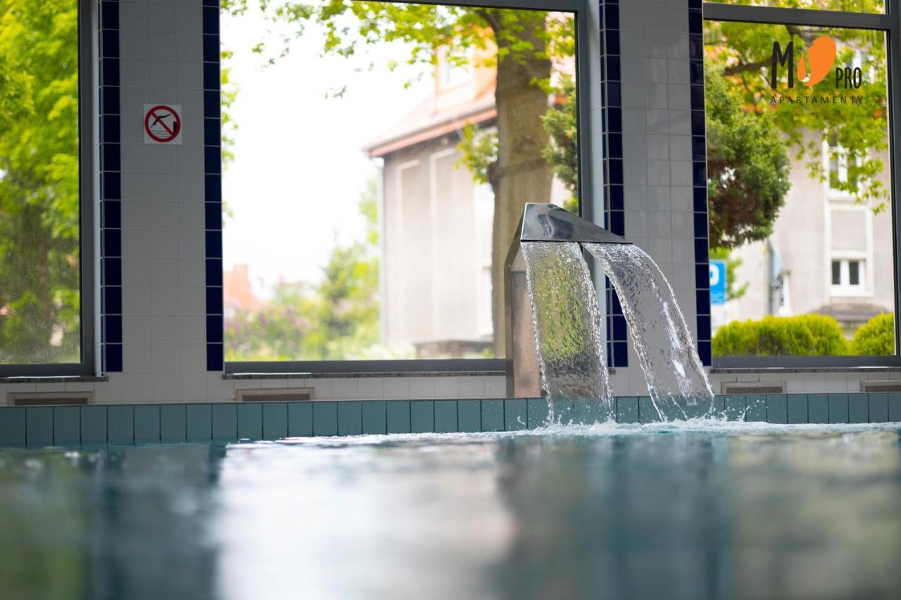 Ms Pro Apartamenty Olymp Strefa Spa 科沃布热格 外观 照片