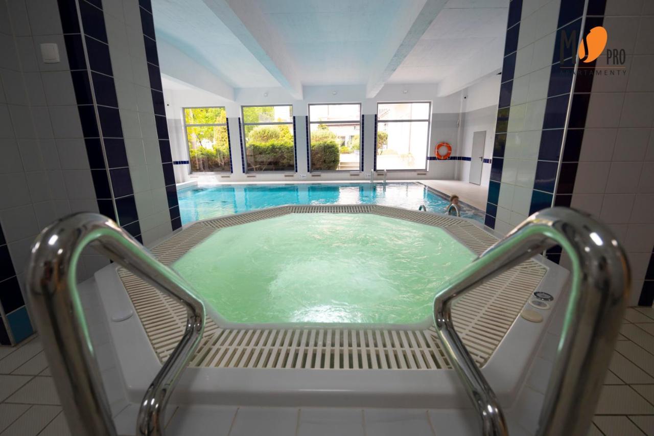 Ms Pro Apartamenty Olymp Strefa Spa 科沃布热格 外观 照片