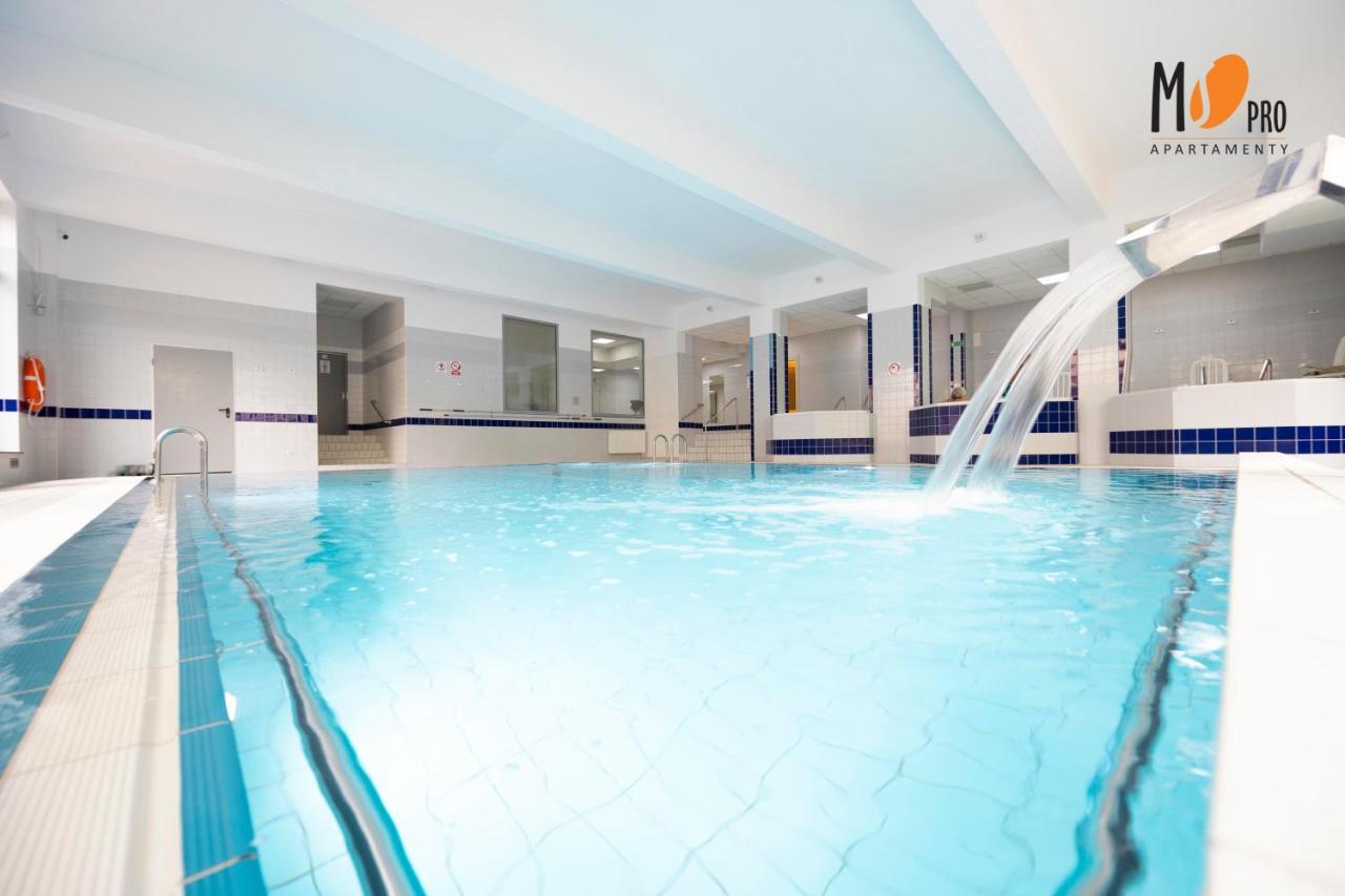 Ms Pro Apartamenty Olymp Strefa Spa 科沃布热格 外观 照片