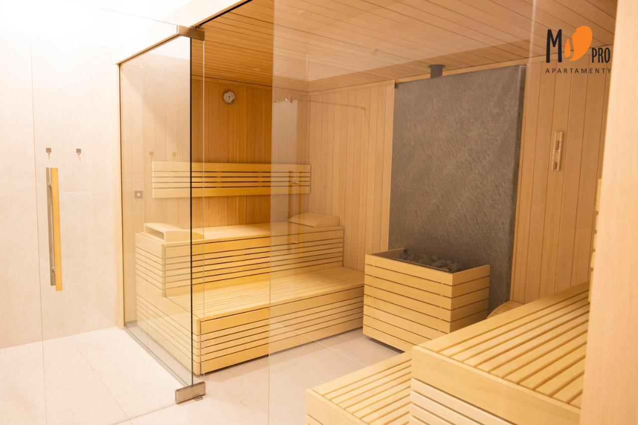 Ms Pro Apartamenty Olymp Strefa Spa 科沃布热格 外观 照片
