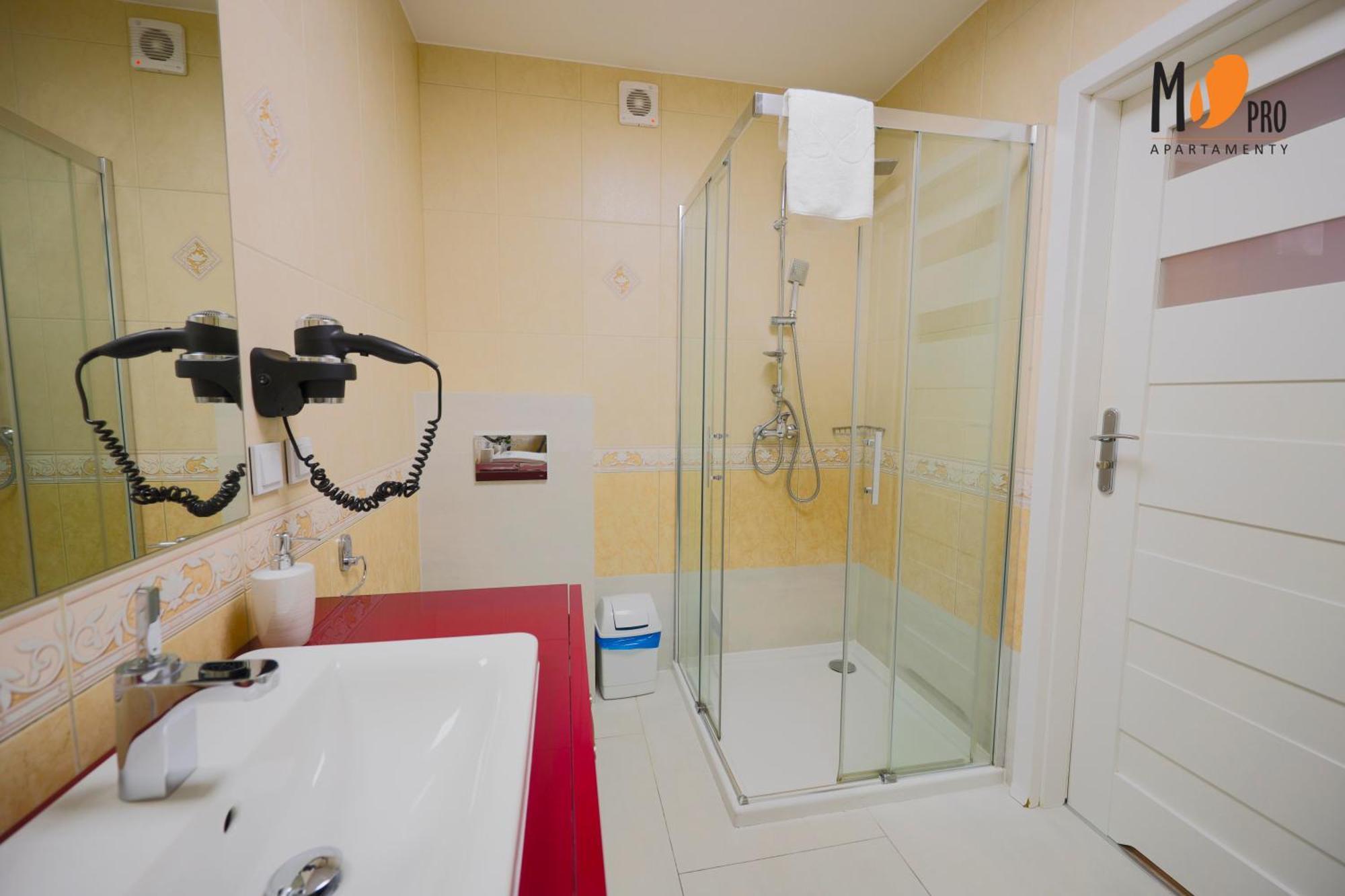 Ms Pro Apartamenty Olymp Strefa Spa 科沃布热格 客房 照片