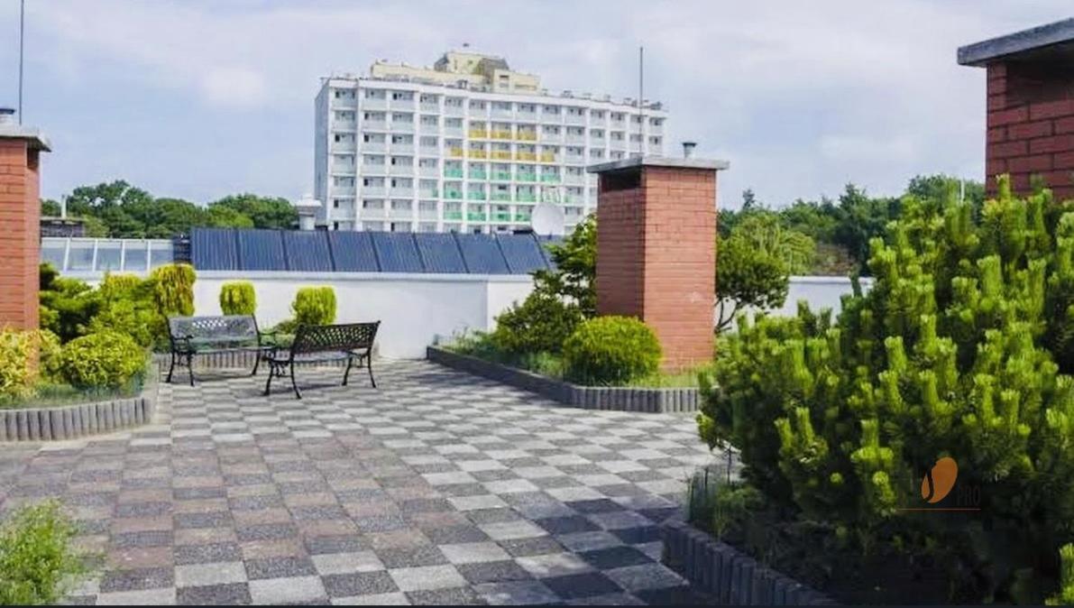 Ms Pro Apartamenty Olymp Strefa Spa 科沃布热格 外观 照片