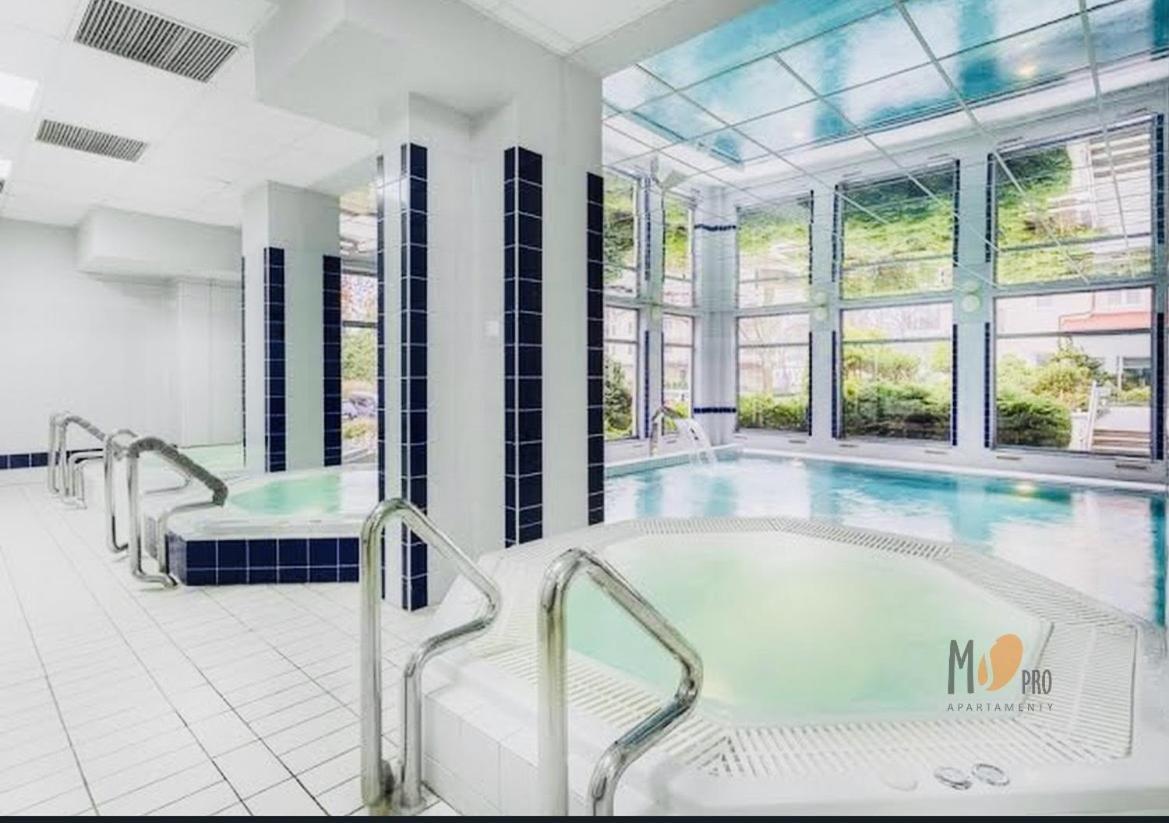 Ms Pro Apartamenty Olymp Strefa Spa 科沃布热格 客房 照片